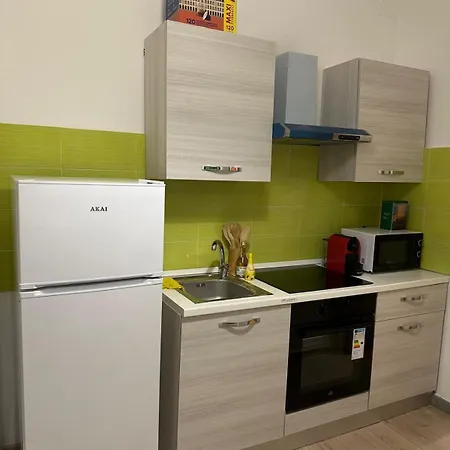 Orologio21-soggiorna Al Teatro Massimo Semesterbostad *