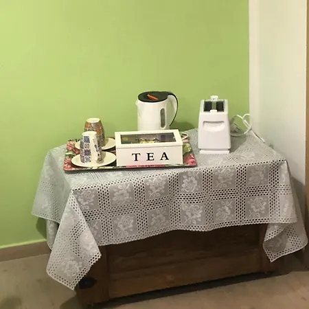 Orologio21-soggiorna Al Teatro Massimo Semesterbostad