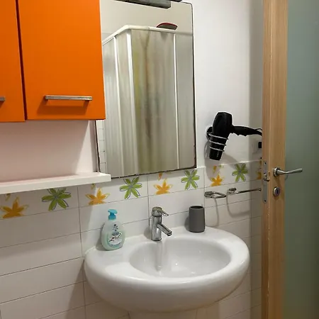 Semesterbostad Orologio21-soggiorna Al Teatro Massimo