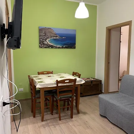 Semesterbostad Orologio21-soggiorna Al Teatro Massimo