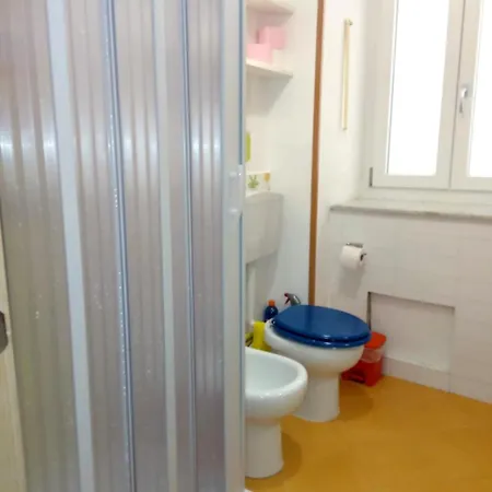 Orologio21-soggiorna Al Teatro Massimo Semesterbostad *